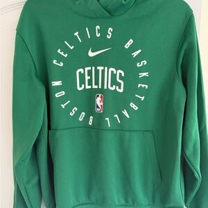 Nike Green Dri-FIT Hoodie